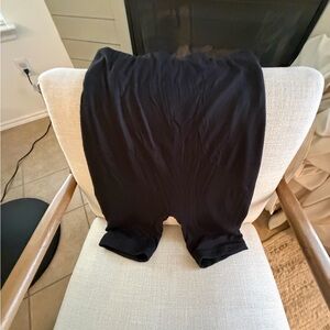 BUMPSUIT- medium- shorts over the bump and above knee